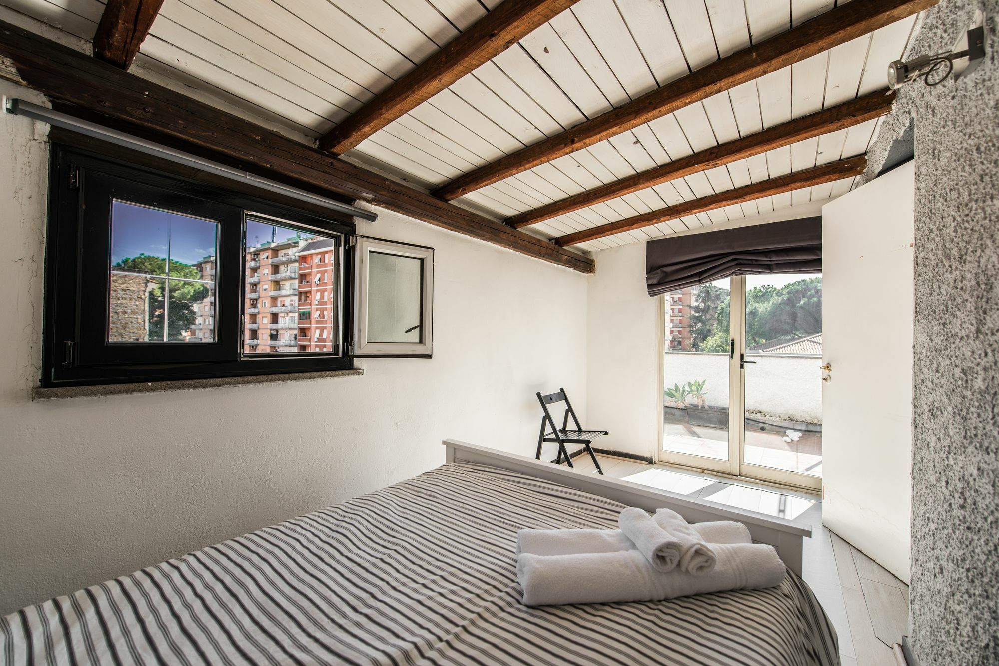 Pigneto Rooms Rome Bagian luar foto