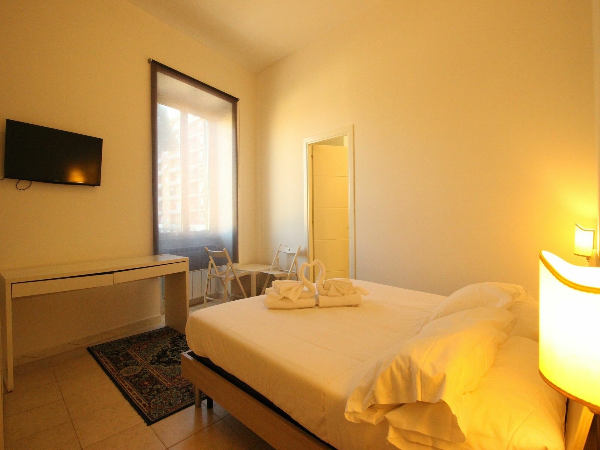 Pigneto Rooms Rome Bagian luar foto
