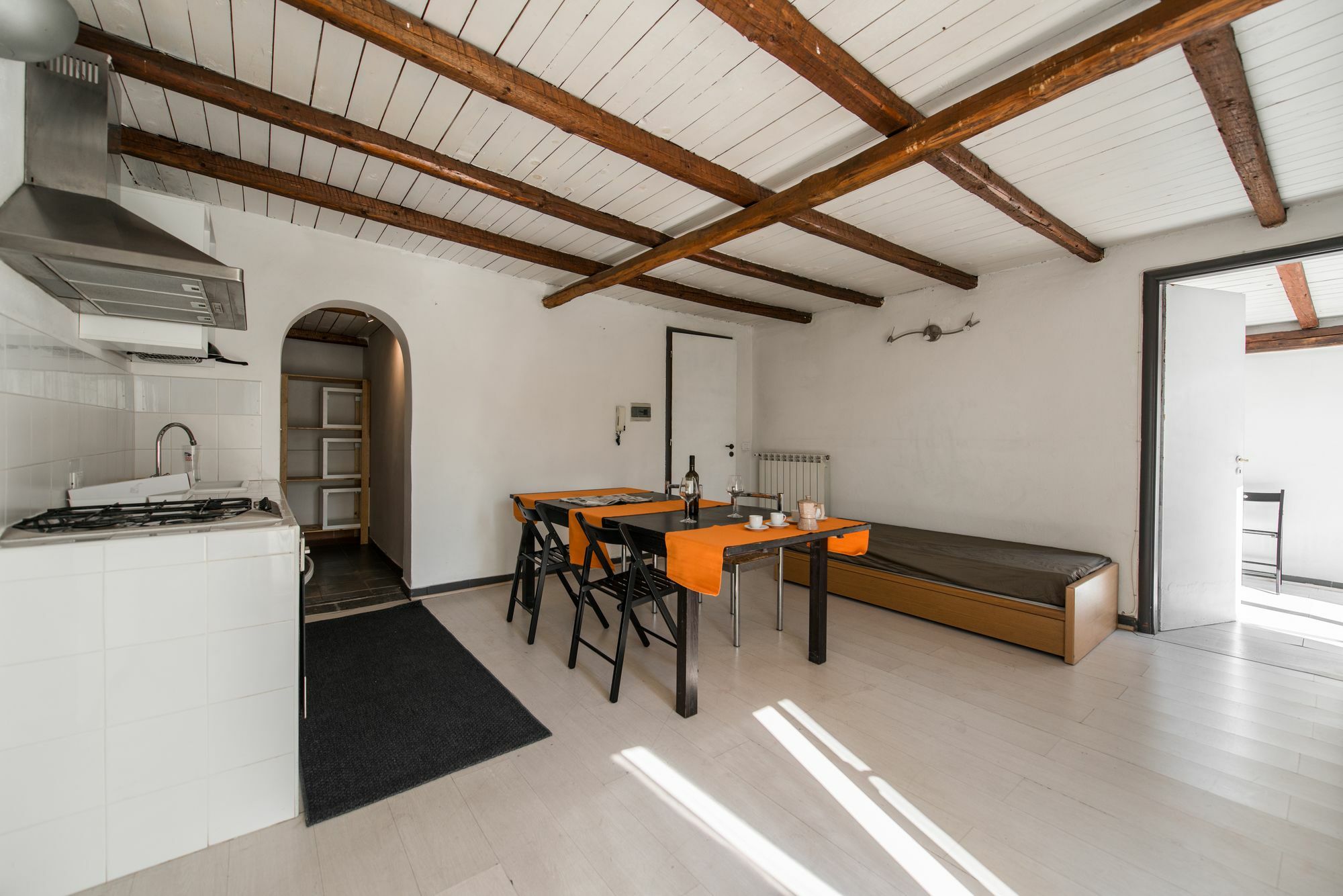 Pigneto Rooms Rome Bagian luar foto