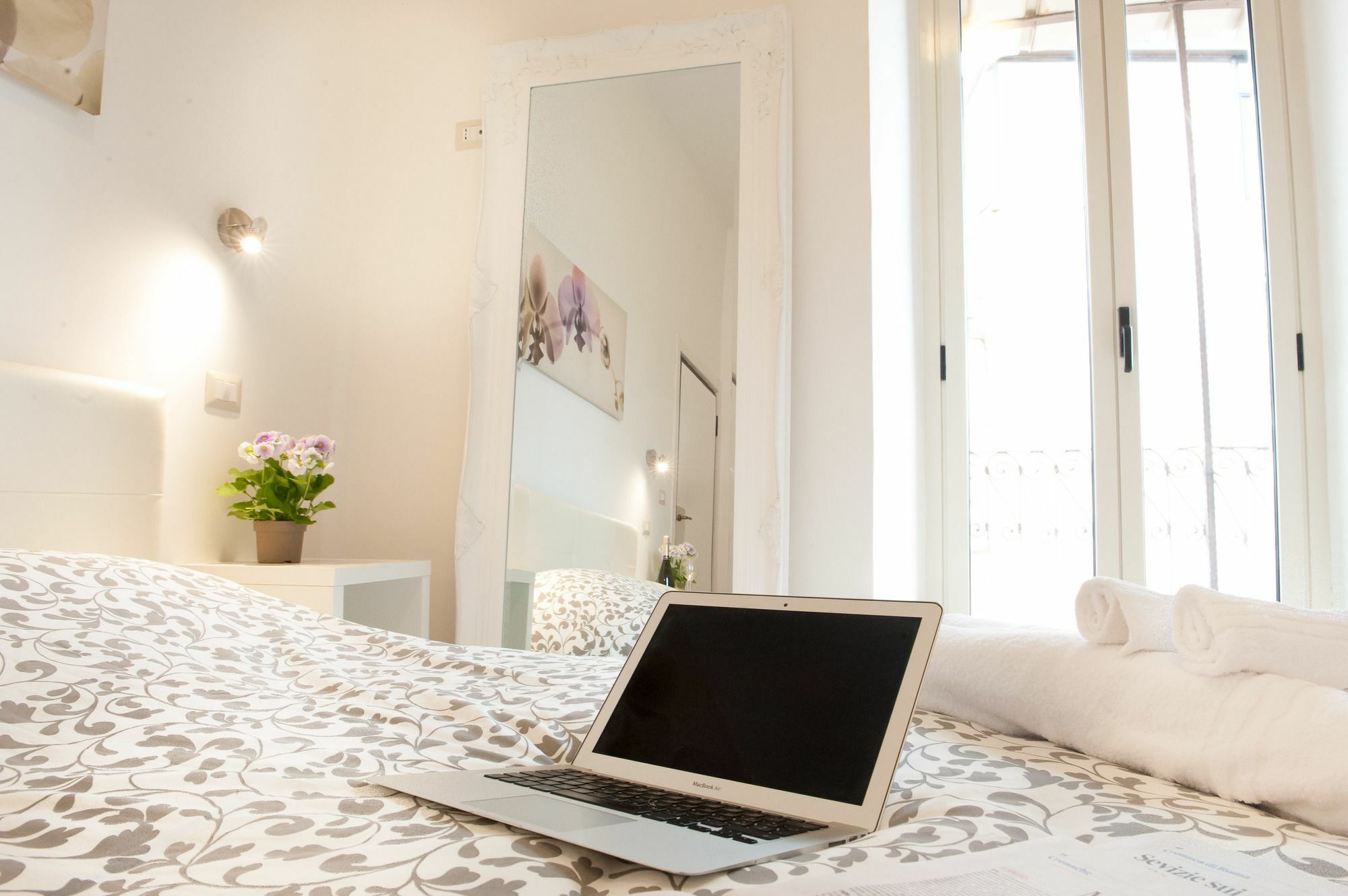 Pigneto Rooms Rome Bagian luar foto