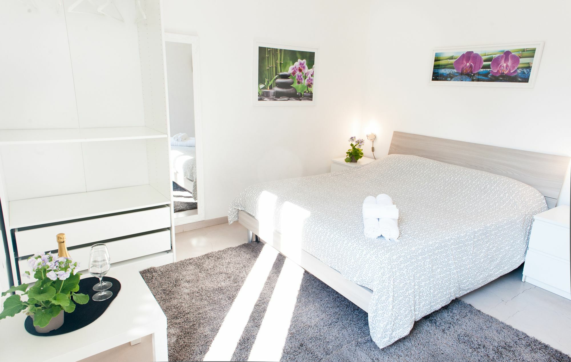 Pigneto Rooms Rome Bagian luar foto