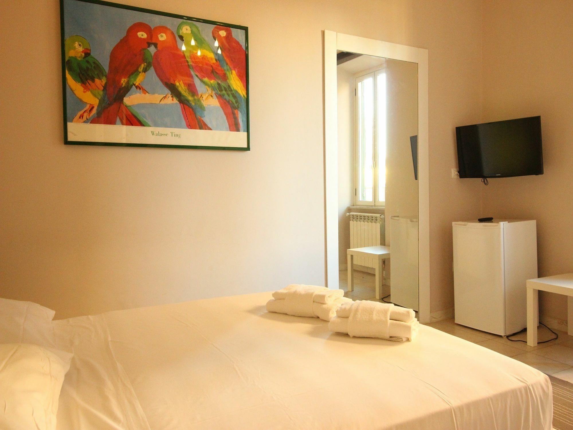Pigneto Rooms Rome Bagian luar foto