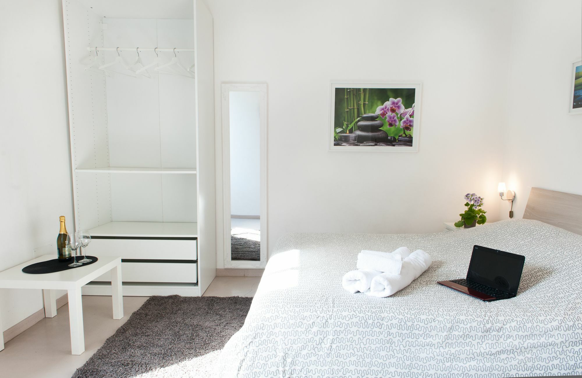 Pigneto Rooms Rome Bagian luar foto