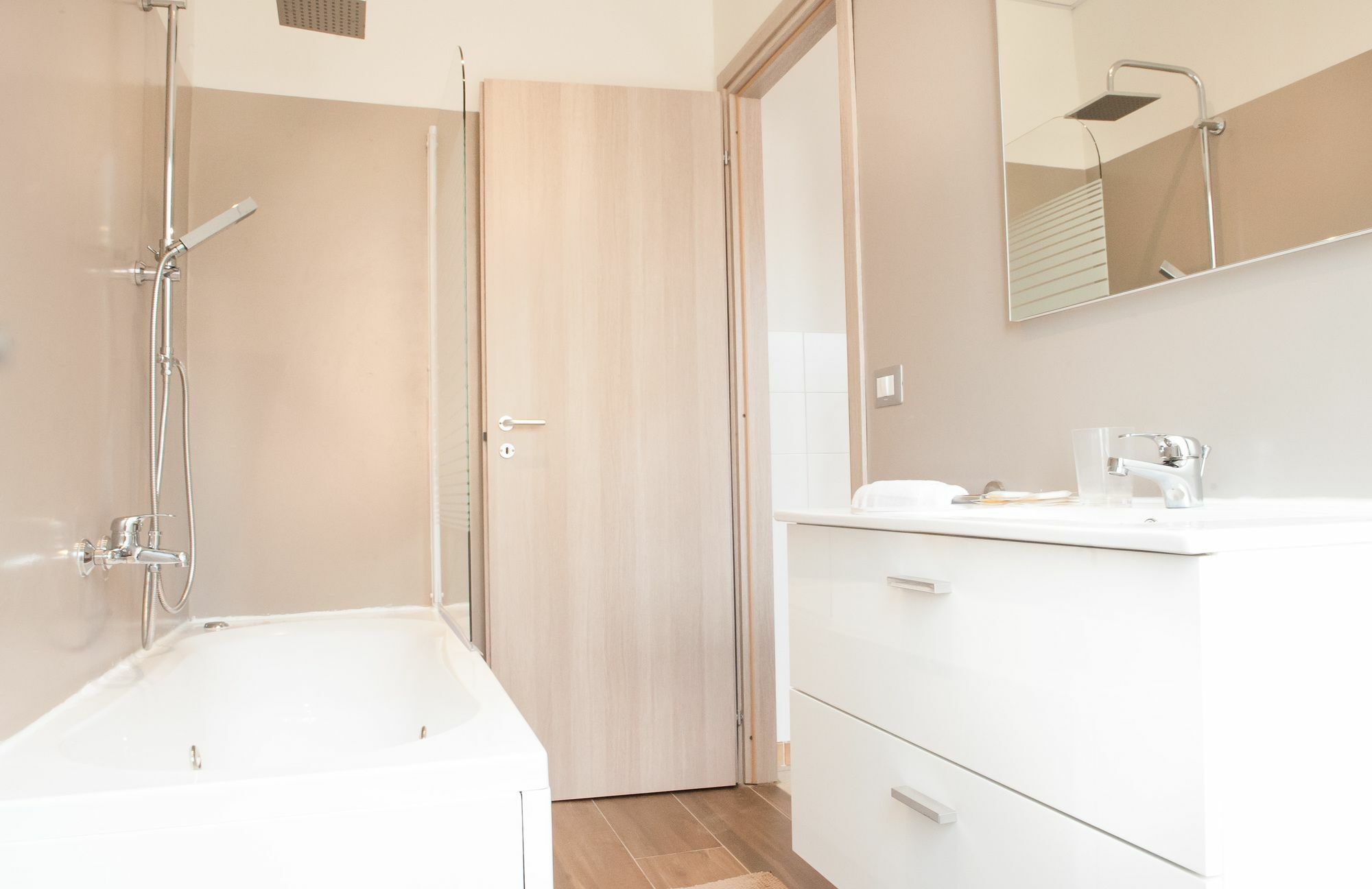 Pigneto Rooms Rome Bagian luar foto