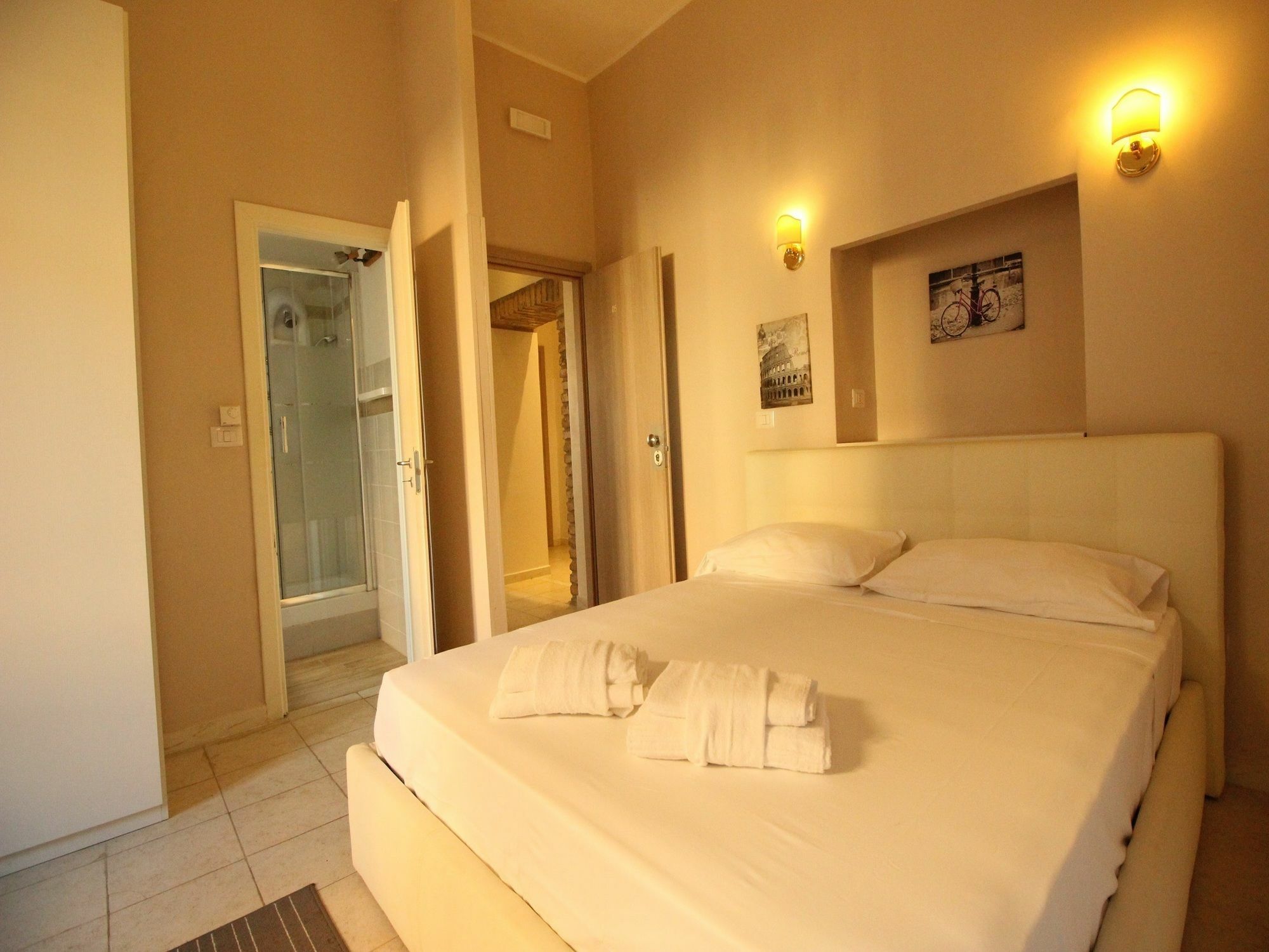 Pigneto Rooms Rome Bagian luar foto