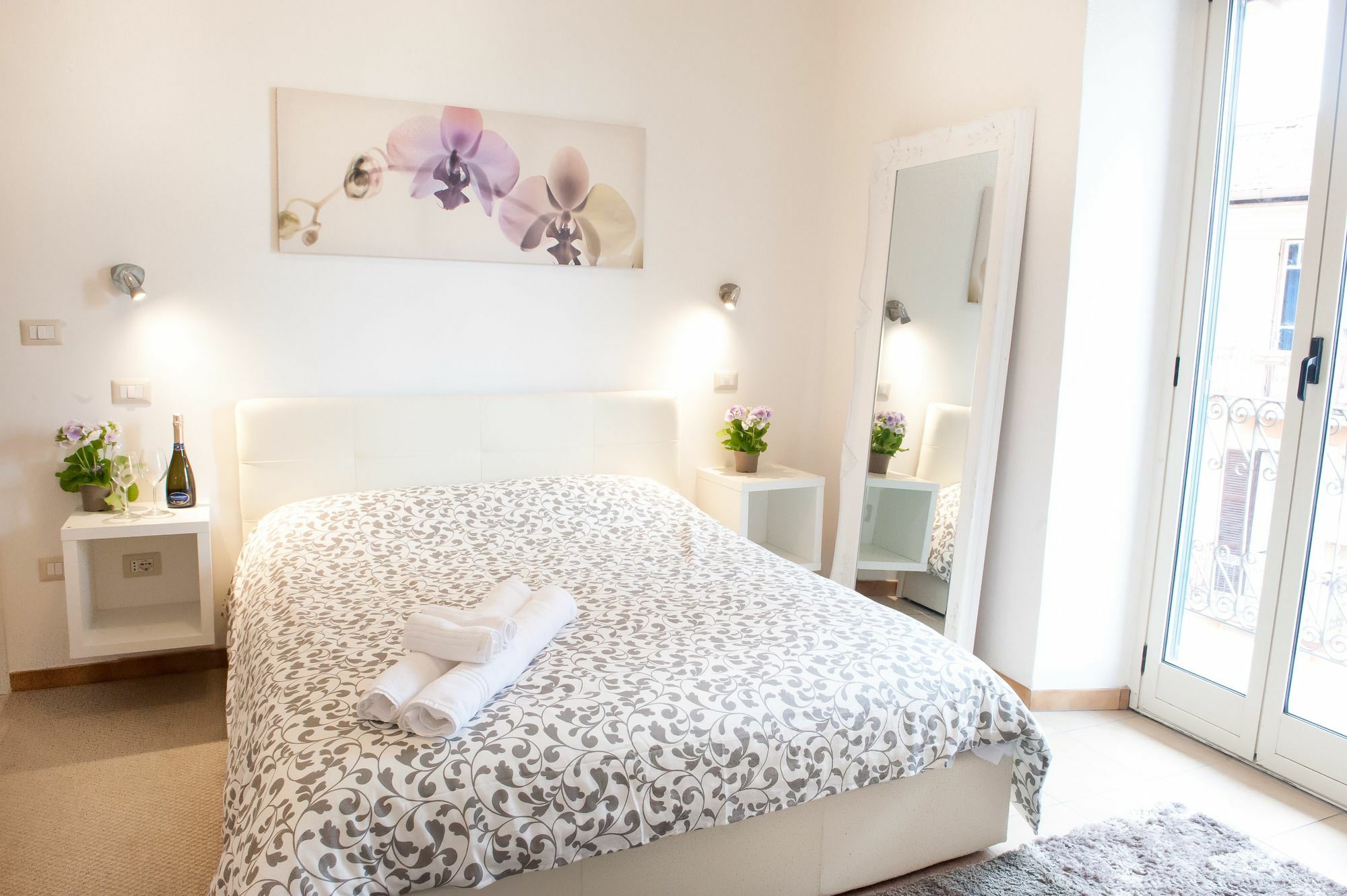 Pigneto Rooms Rome Bagian luar foto